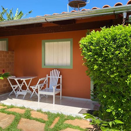 Vila Vitoria Pousada Pirenópolis Екстериор снимка