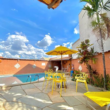 Vila Vitoria Pousada Pirenópolis Екстериор снимка