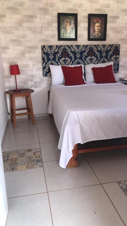 Vila Vitoria Pousada Pirenópolis Екстериор снимка