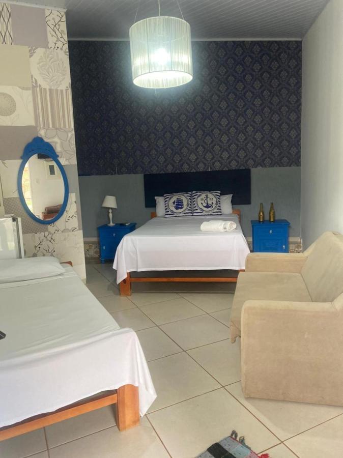 Vila Vitoria Pousada Pirenópolis Екстериор снимка