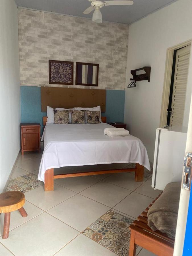 Vila Vitoria Pousada Pirenópolis Екстериор снимка