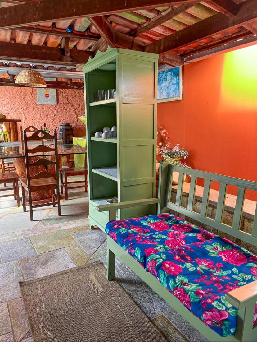 Vila Vitoria Pousada Pirenópolis Екстериор снимка