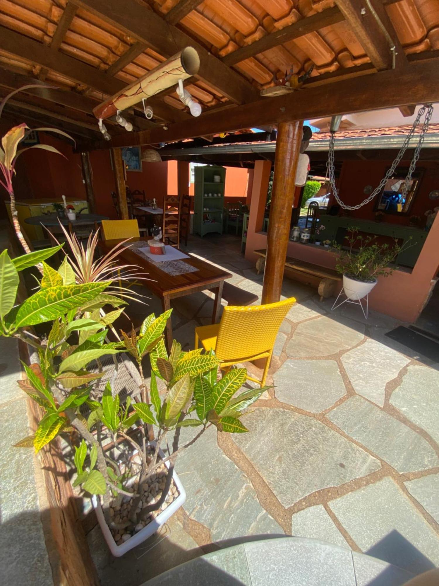 Vila Vitoria Pousada Pirenópolis Екстериор снимка