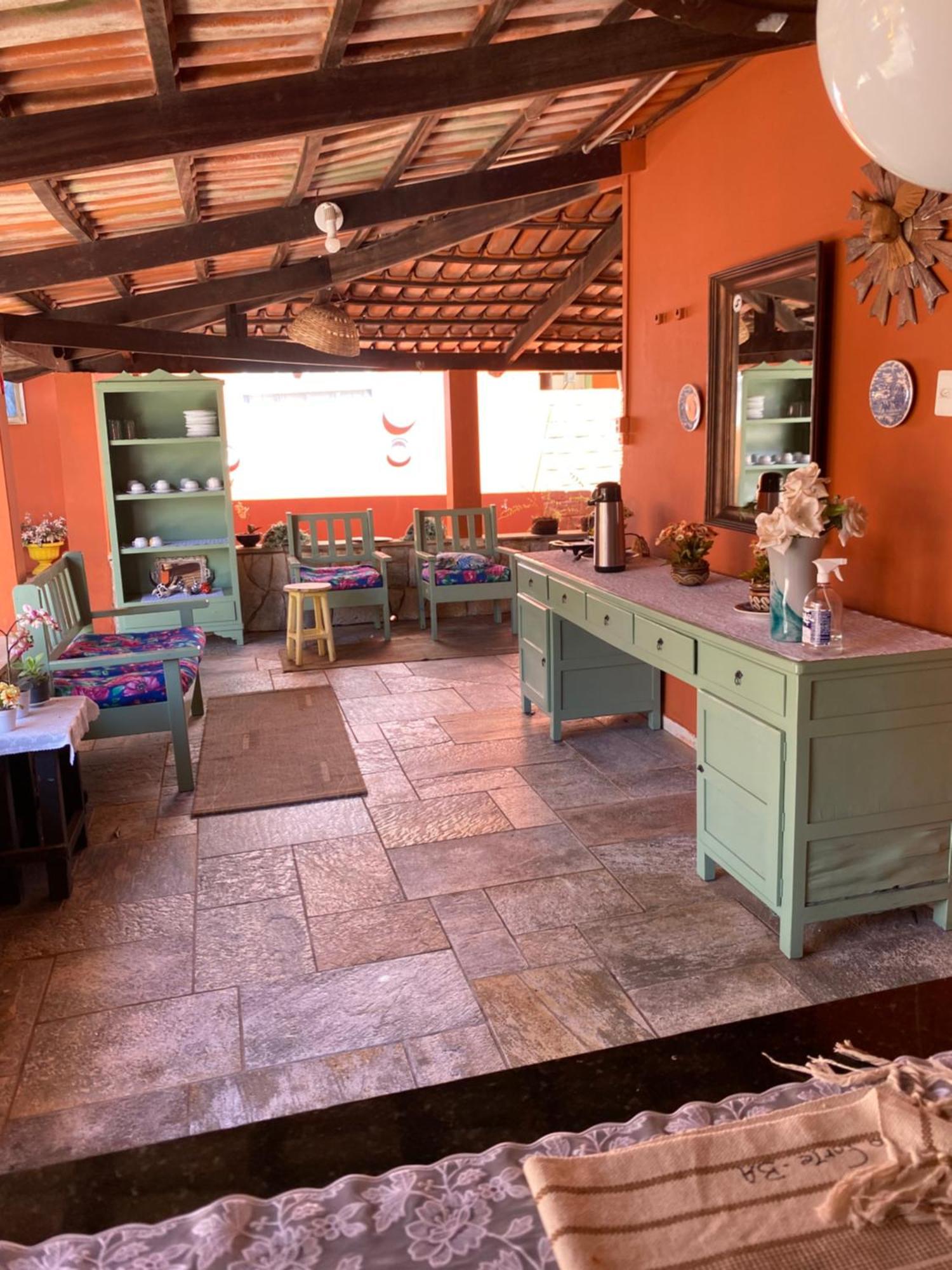 Vila Vitoria Pousada Pirenópolis Екстериор снимка