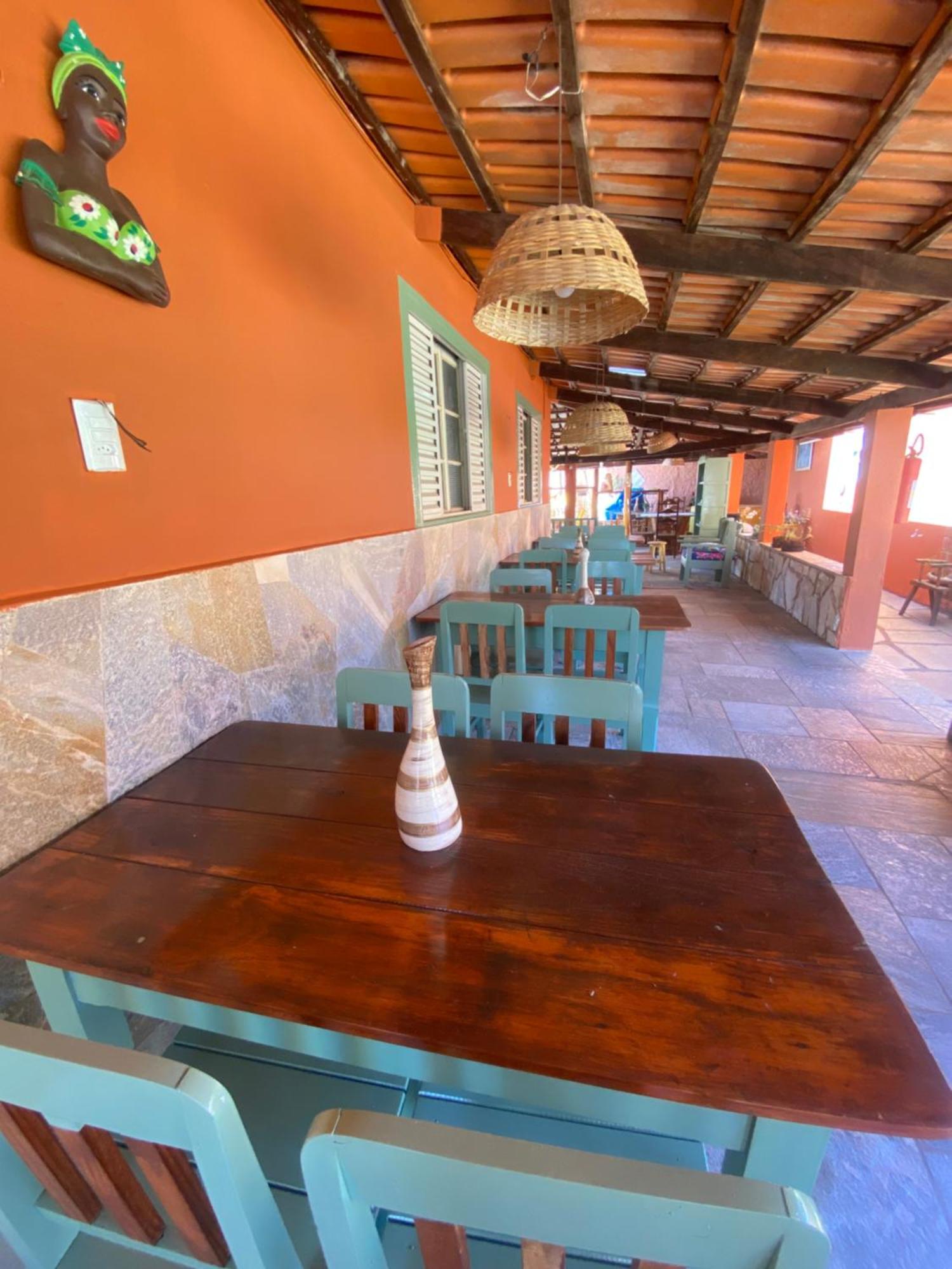 Vila Vitoria Pousada Pirenópolis Екстериор снимка