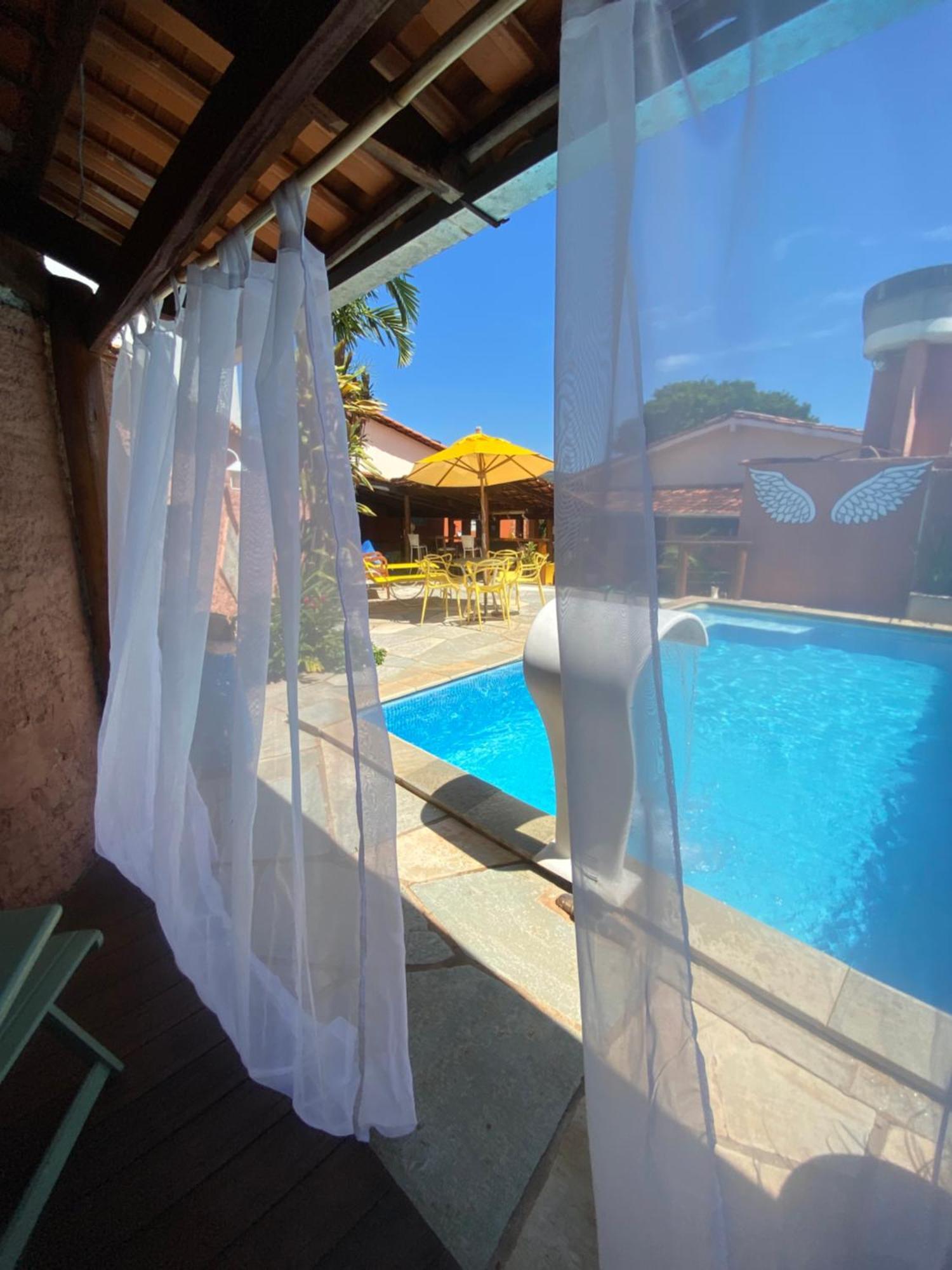 Vila Vitoria Pousada Pirenópolis Екстериор снимка