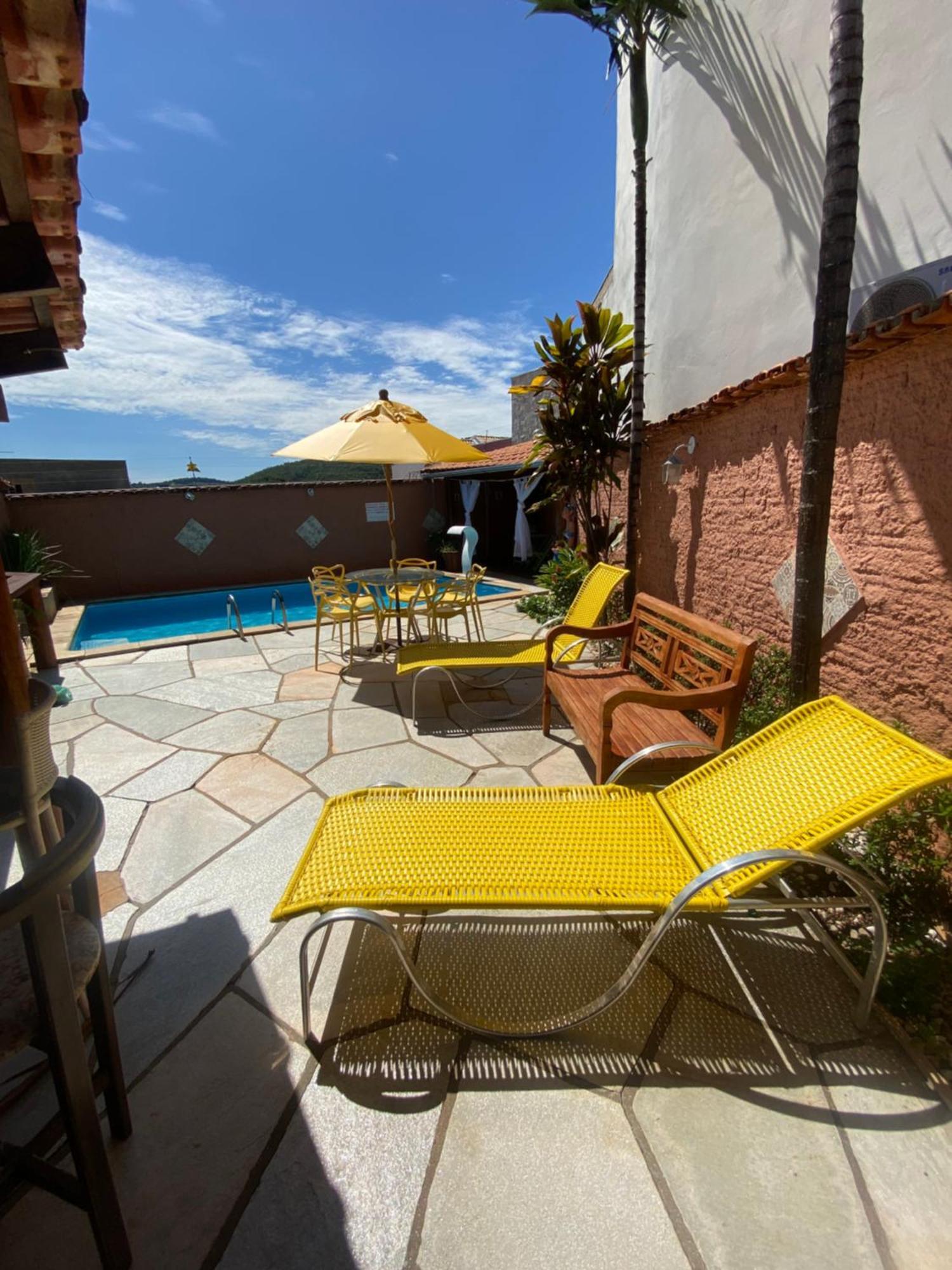Vila Vitoria Pousada Pirenópolis Екстериор снимка