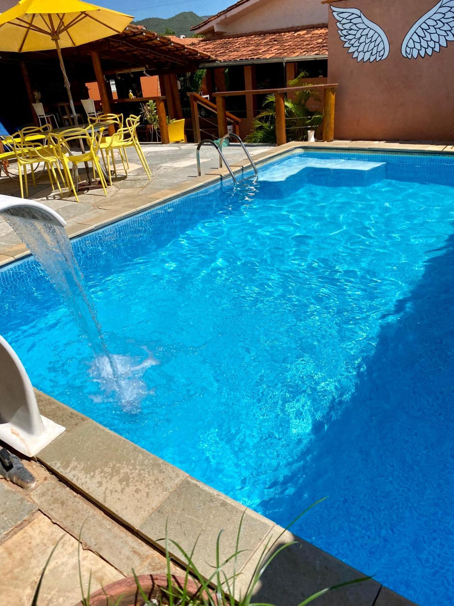 Vila Vitoria Pousada Pirenópolis Екстериор снимка