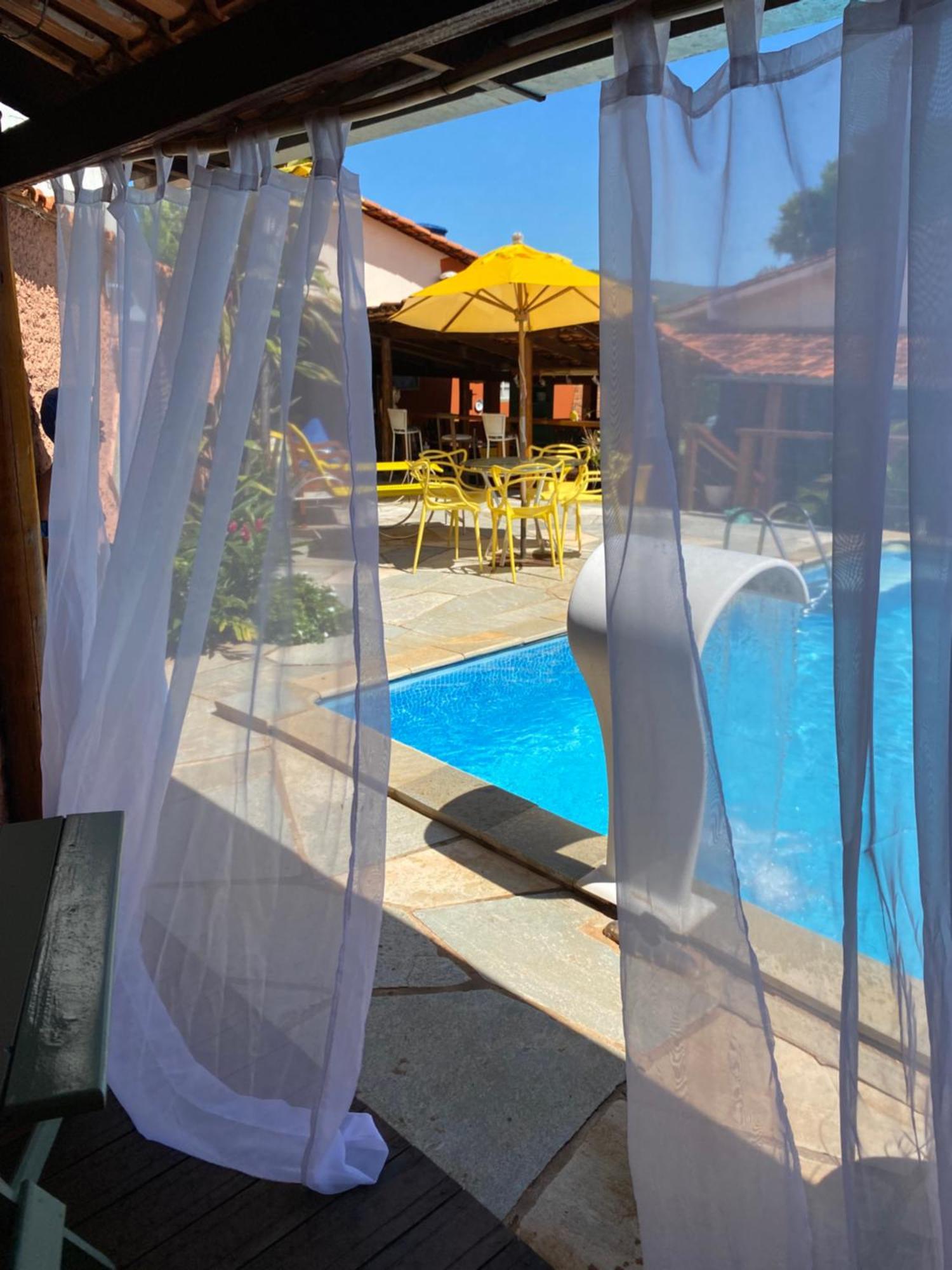 Vila Vitoria Pousada Pirenópolis Екстериор снимка