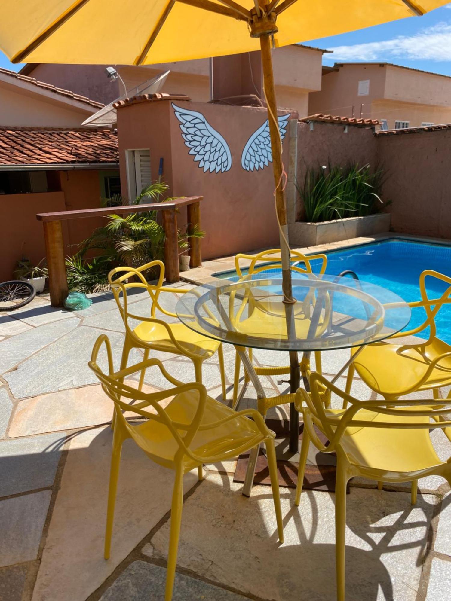 Vila Vitoria Pousada Pirenópolis Екстериор снимка