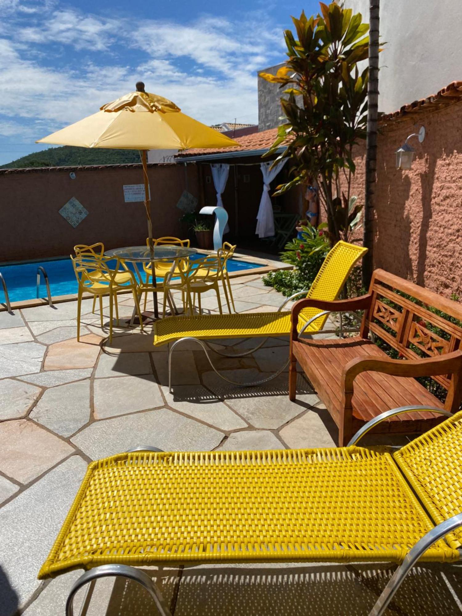 Vila Vitoria Pousada Pirenópolis Екстериор снимка