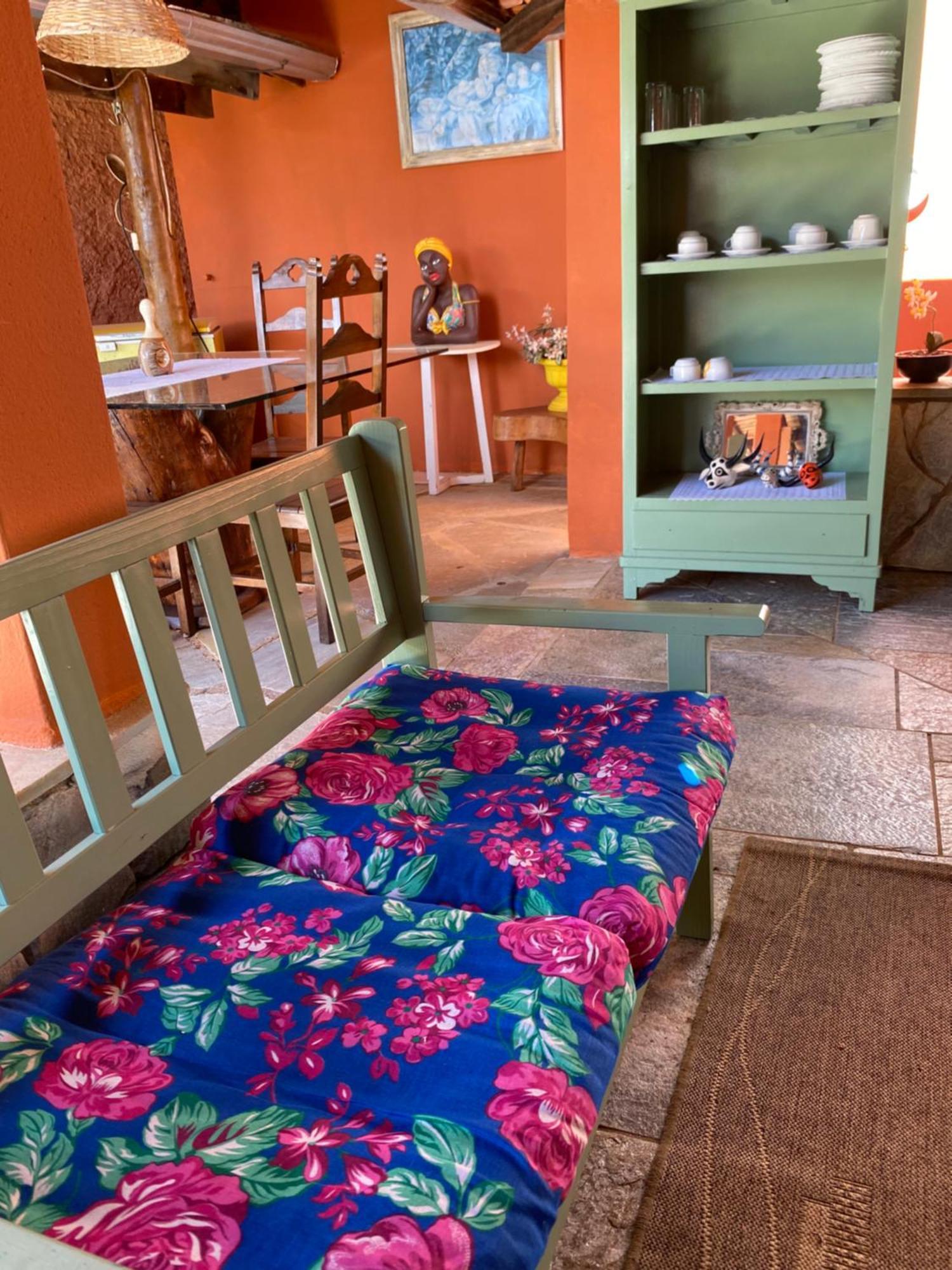 Vila Vitoria Pousada Pirenópolis Екстериор снимка