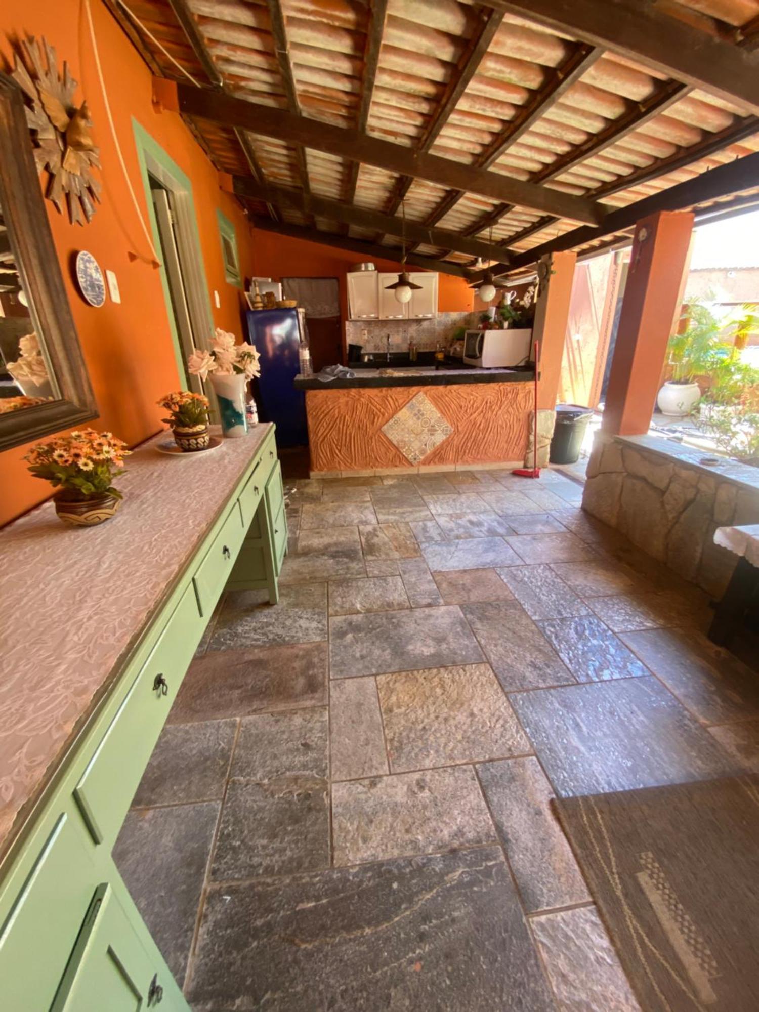 Vila Vitoria Pousada Pirenópolis Екстериор снимка