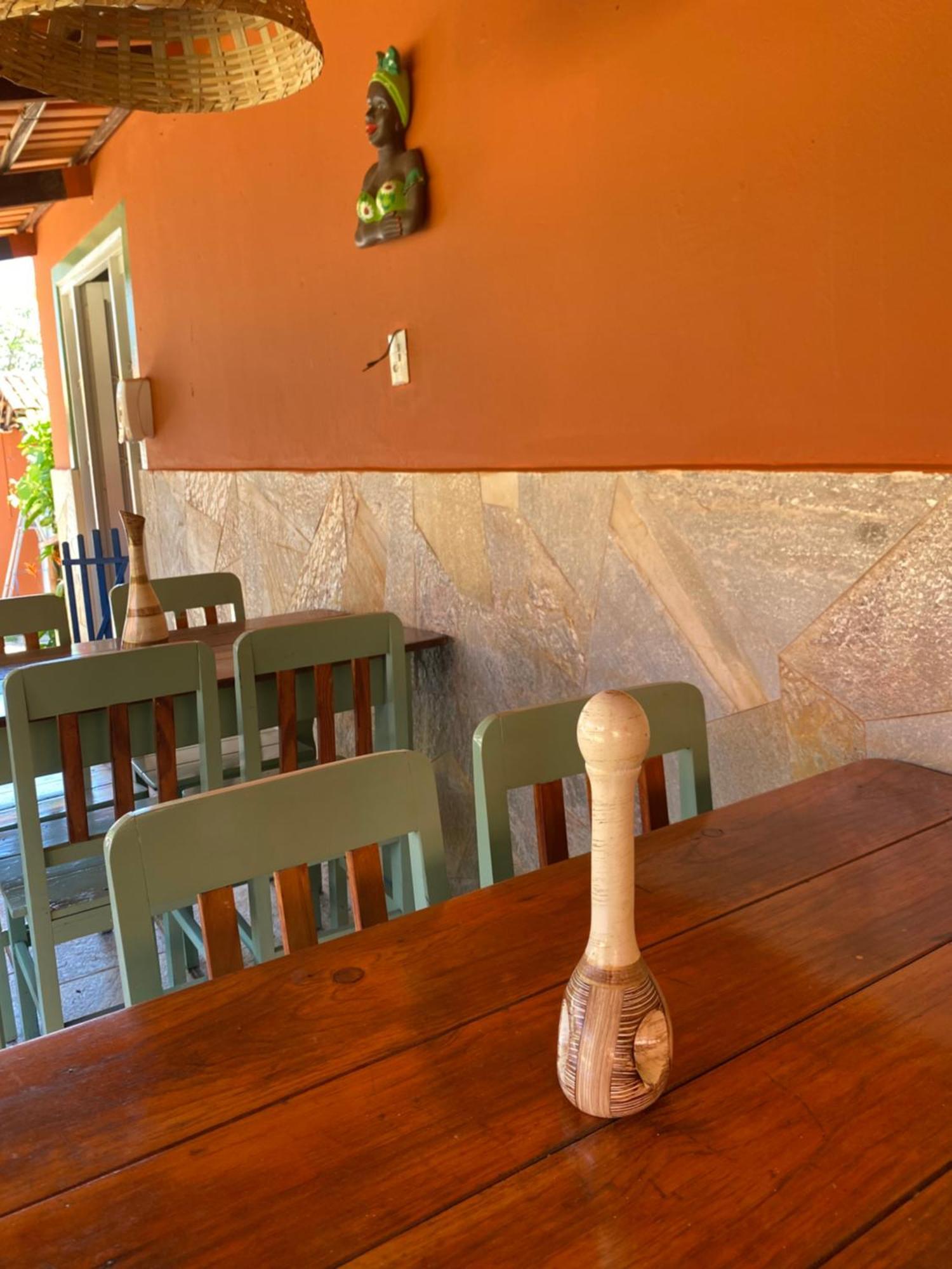 Vila Vitoria Pousada Pirenópolis Екстериор снимка