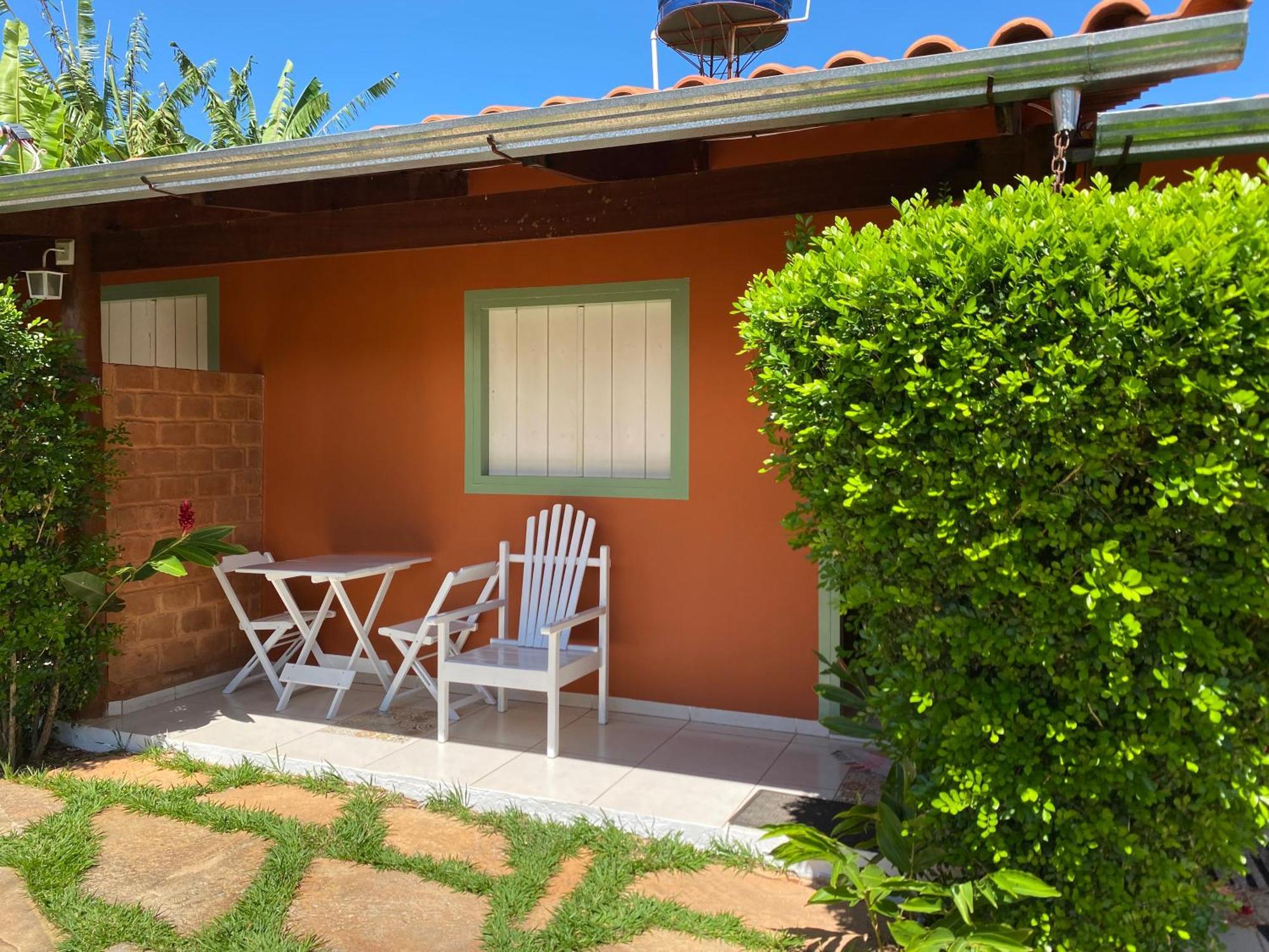 Vila Vitoria Pousada Pirenópolis Екстериор снимка