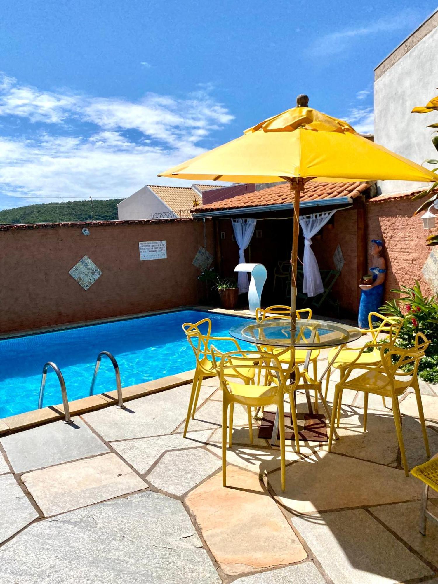 Vila Vitoria Pousada Pirenópolis Екстериор снимка