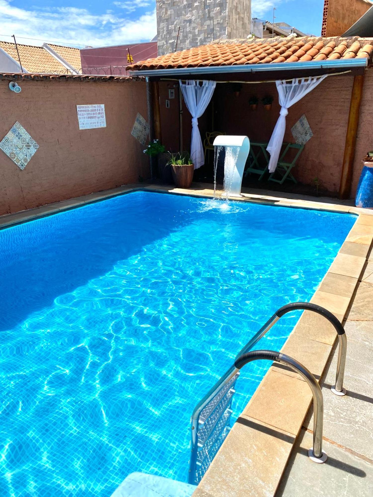 Vila Vitoria Pousada Pirenópolis Екстериор снимка