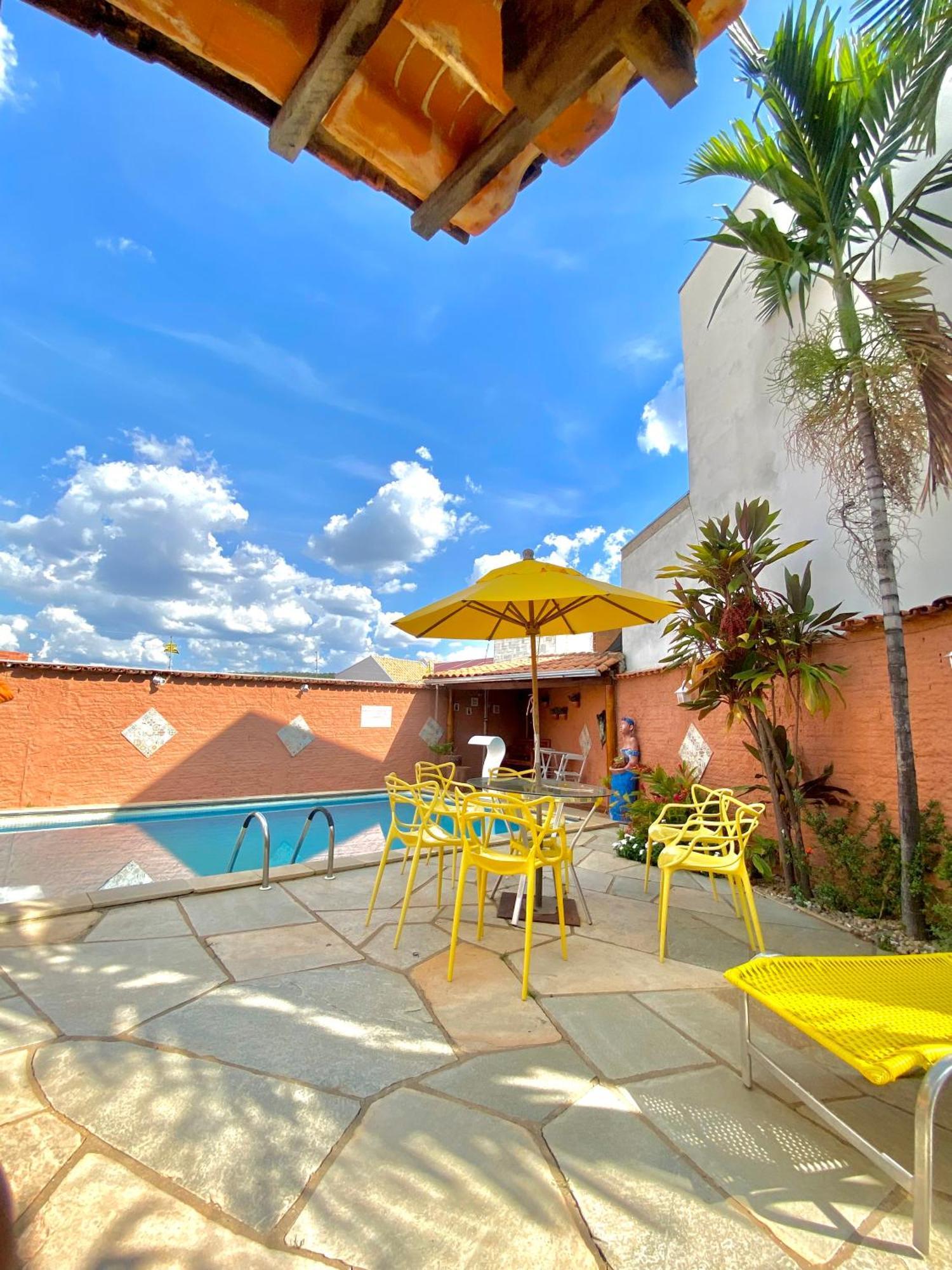 Vila Vitoria Pousada Pirenópolis Екстериор снимка